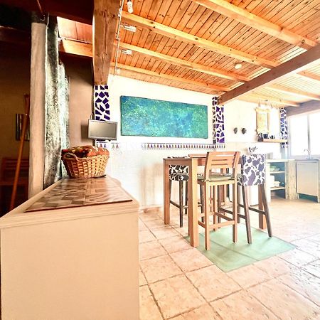 Ferienwohnung Atico Tarifa Exterior foto