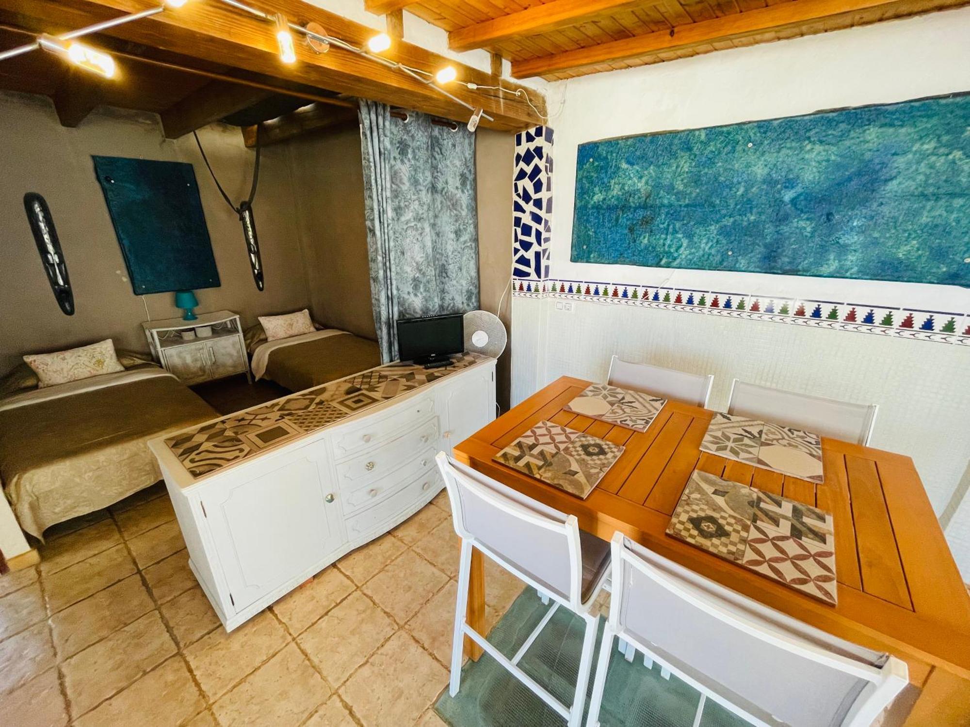 Ferienwohnung Atico Tarifa Exterior foto
