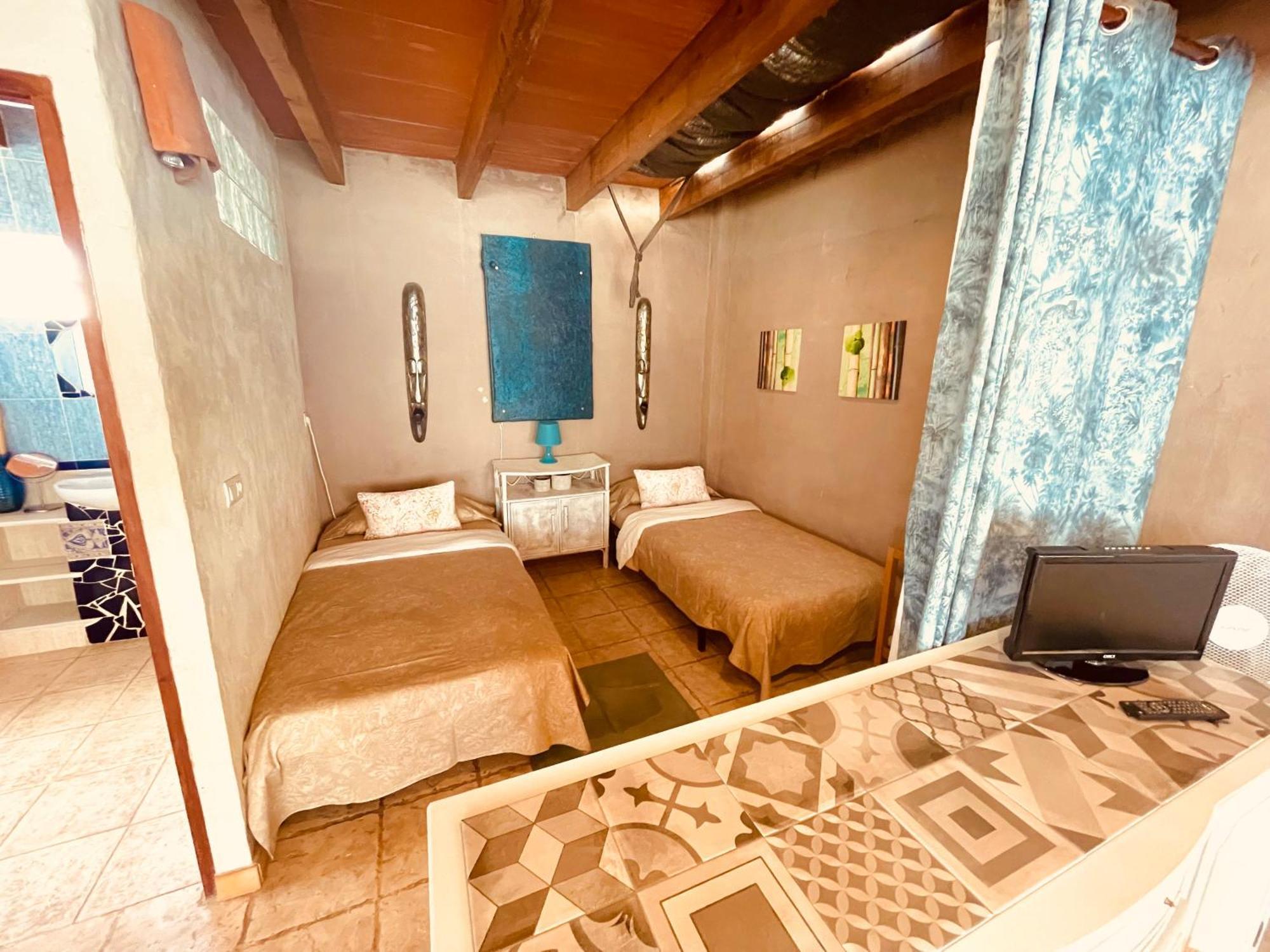 Ferienwohnung Atico Tarifa Exterior foto