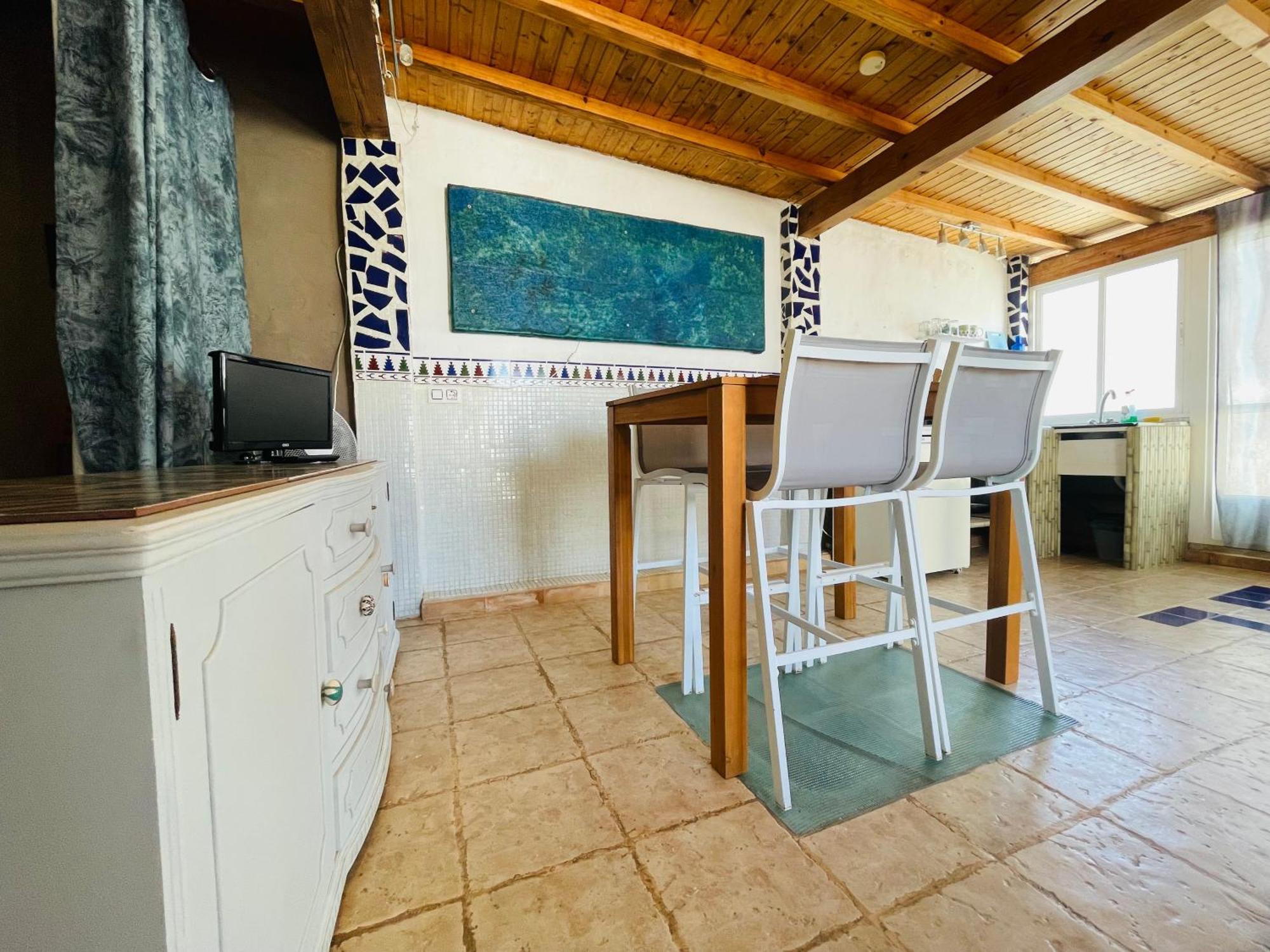 Ferienwohnung Atico Tarifa Exterior foto