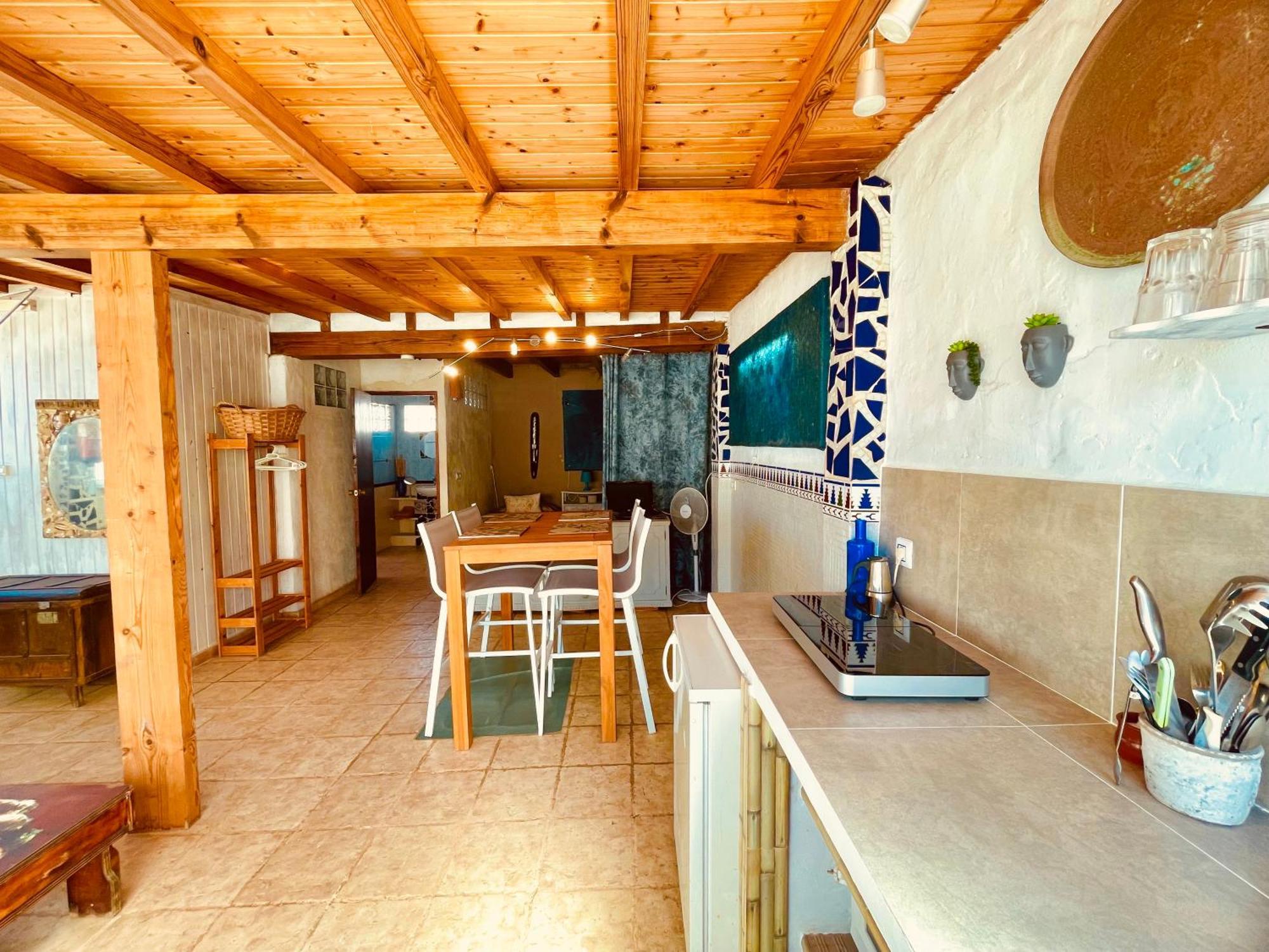Ferienwohnung Atico Tarifa Exterior foto