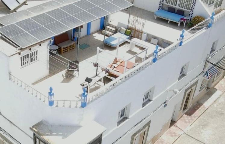 Ferienwohnung Atico Tarifa Exterior foto