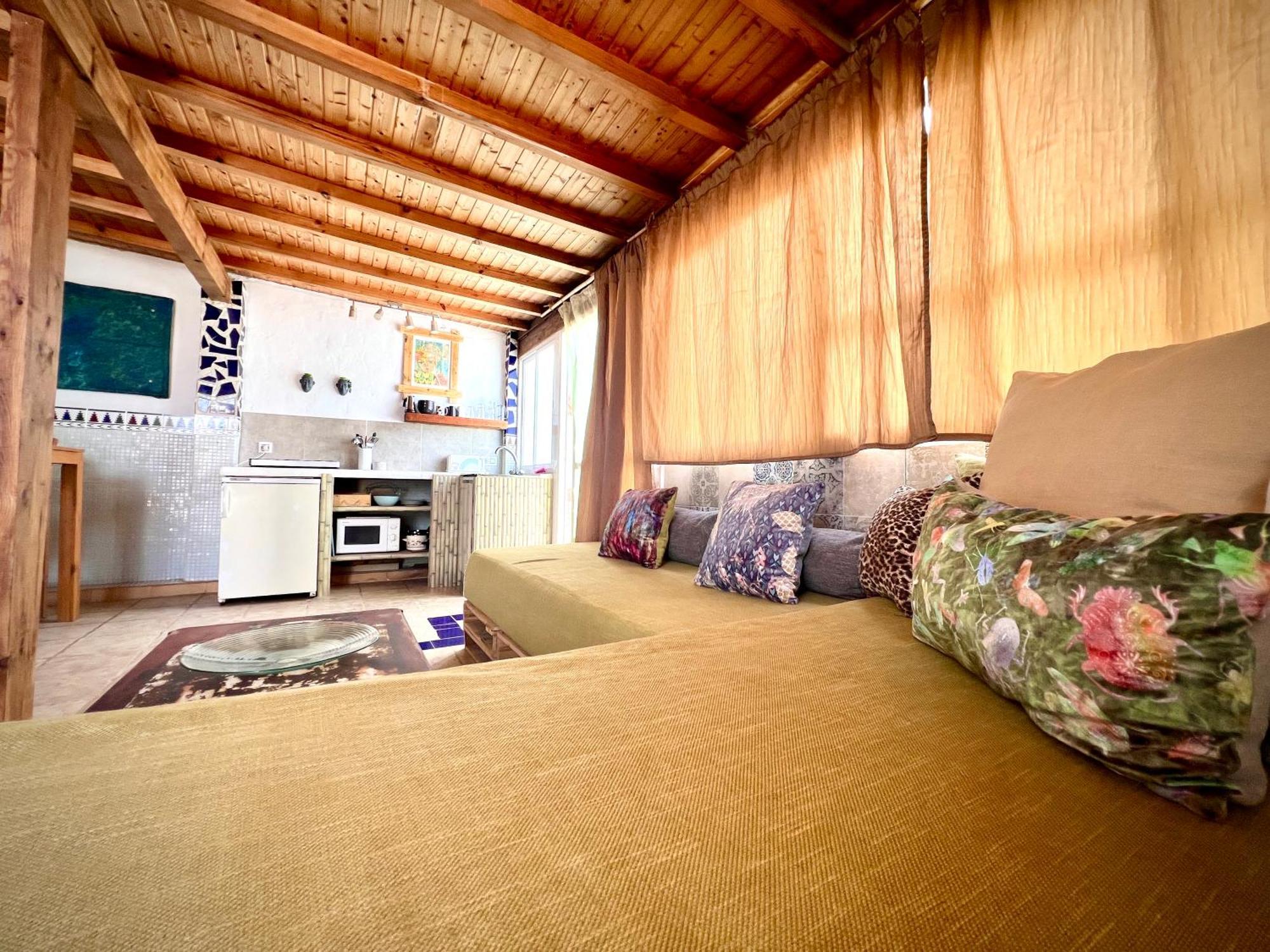 Ferienwohnung Atico Tarifa Exterior foto